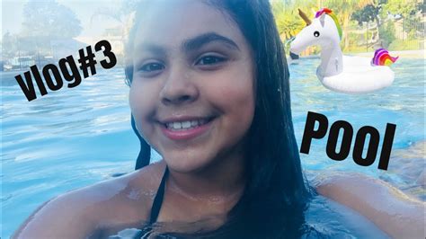 Pool Vlog Underwater Clips Youtube