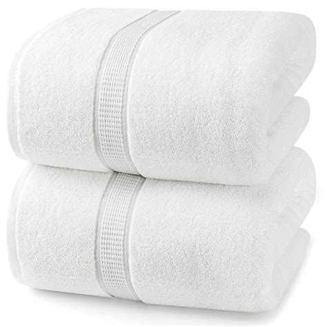 Utopia Towels 2 Pack Extra Large Bath Towels 35 X 70 Inches Bath