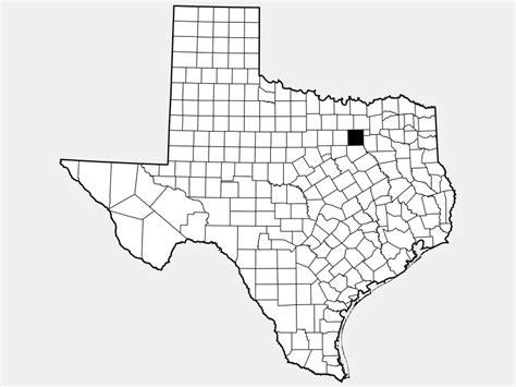 Dallas County Tx Geographic Facts And Maps