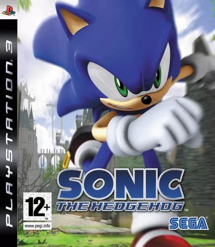 Sonic The Hedgehog Standard Edition Sega Ps3 Digital Mercadolibre