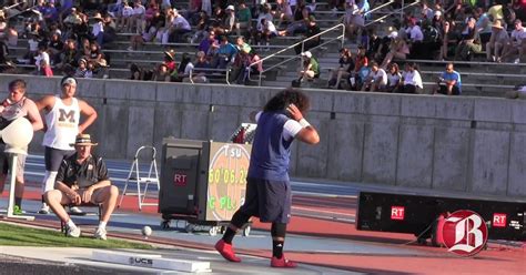 Daniel Viveros Shot Put