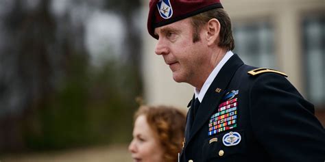 General Pleads Guilty To Affairs Denies Sex Assault