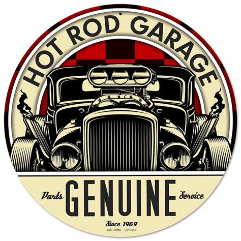 Hot Rod Garage Ubicaciondepersonascdmxgobmx