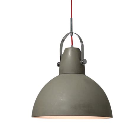 Modern wall sconces and ceiling lamps at the official flos usa website. Hoop Concrete Pendant | Ceiling lights, Pendant lamp ...