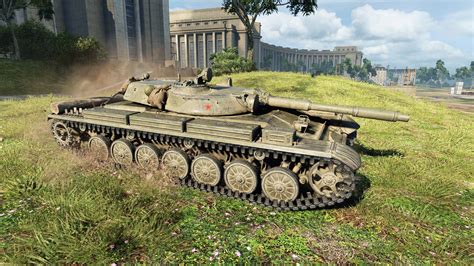 Best Ussr Tank Lines In World Of Tanks Allgamers