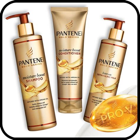 Dual wavelengths for ultimate convenience. Amazon.com : Pantene Pro-V Gold Series Leave-On Detangling ...