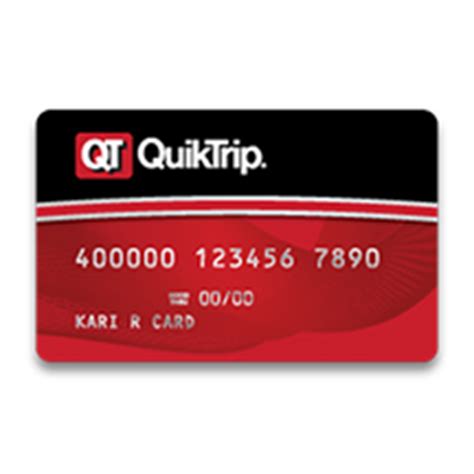 Check spelling or type a new query. QuikTrip Launches Private Label Credit Card Program ...