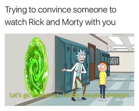 The 50 Best Rick And Morty Memes The Best Memes 50 Best