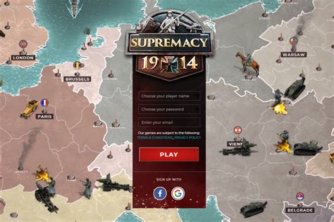 Supremacy 1914 A Quick Guide To This Epic War Game