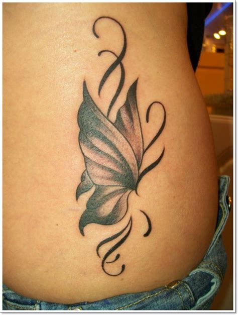 50 Best Butterfly Tattoo Designs And Ideas The Xerxes