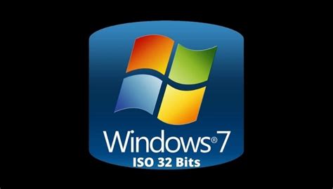 Descargar Windows 7 32 Bits Imagen Iso 2022