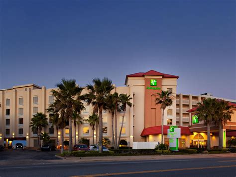 Daytona Beach Hotel Holiday Inn On The Ocean Hotel