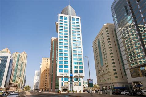 Tryp By Wyndham Abu Dhabi City Center Abu Dhabi Ae Hotels