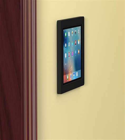 Vidamount On Wall Tablet Mount 129 Inch Ipad Pro Black Good Dog