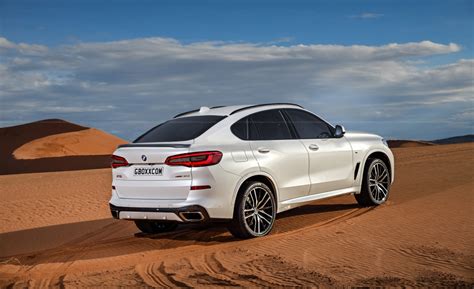 The x6 2020 dimensions is 4935 mm l x 2212 mm w x 1696 mm h. Rendering accurately previews 2020 BMW X6