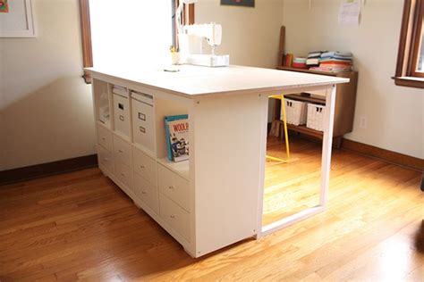 25 Diy Sewing Table Ideas To Spice Up Your Crafting Journey