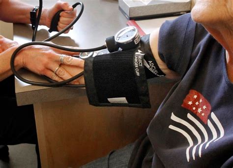 Scientists Discover How High Blood Pressure Affects 9 Different Parts