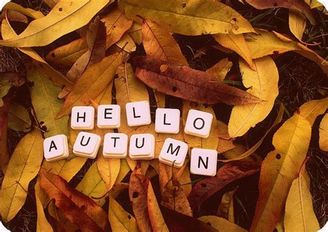 Hello Autumn Pictures, Photos, and Images for Facebook, Tumblr