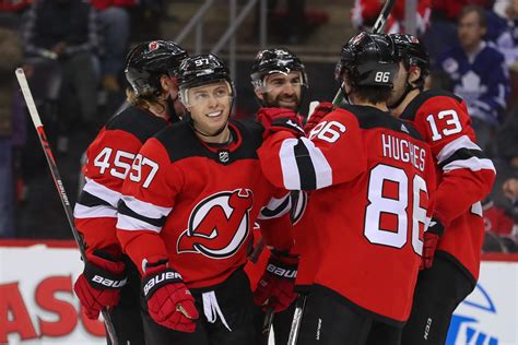 New Jersey Devils: Assessing CapFriendly Trades Before Trade Deadline 