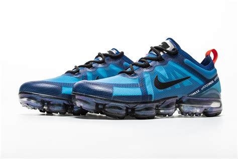 Satan shoes are expected to be released on monday, march 29. 2021 New Arrival Rushed Nike Air Vapormax 2021 Dark Blue ...