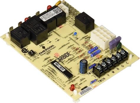 Television Replacement Parts Goodman Pcbbf112s Control Board