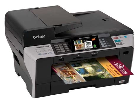 Brother Mfc 6890cdw Professional Series Color Inkjet All In One Printer