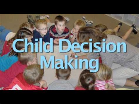 In early childhood education, this is also true. Project Approach - YouTube