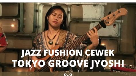 Tokyo Groove Jyoshi Funk No Myreact Youtube