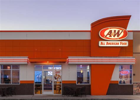 At marketing research and sales support. Press | A&W® All American Food
