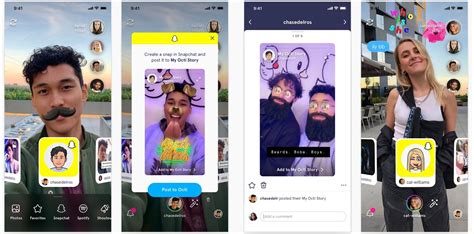 Snapchat Se Adelanta A Los Clones Distribuye Historias A Otras