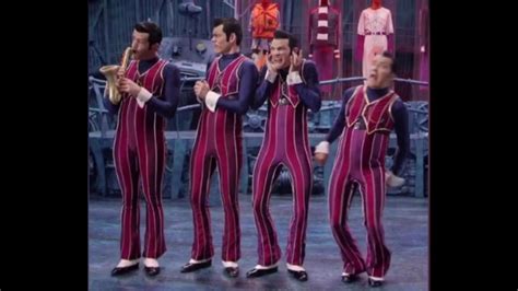 Lazy Town We Are Number One Madrats Remix Youtube