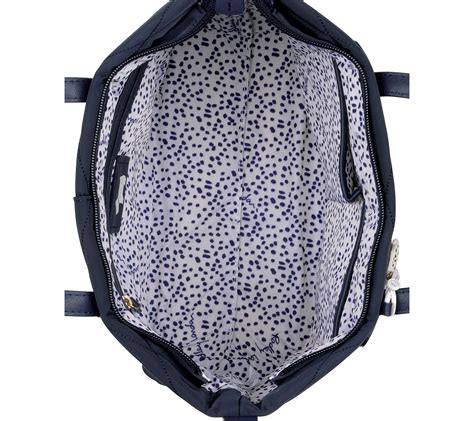 The qvc difference is the set of values woven into the fabric of our culture, defining the more than a collection of ideals, the qvc difference serves as a reminder of what made us so successful in the. RADLEY London Charleston Satchel Handbag - QVC.com