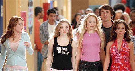 Mean Girls The Main Characters Real Life Ages Relationship Statuses LaptrinhX