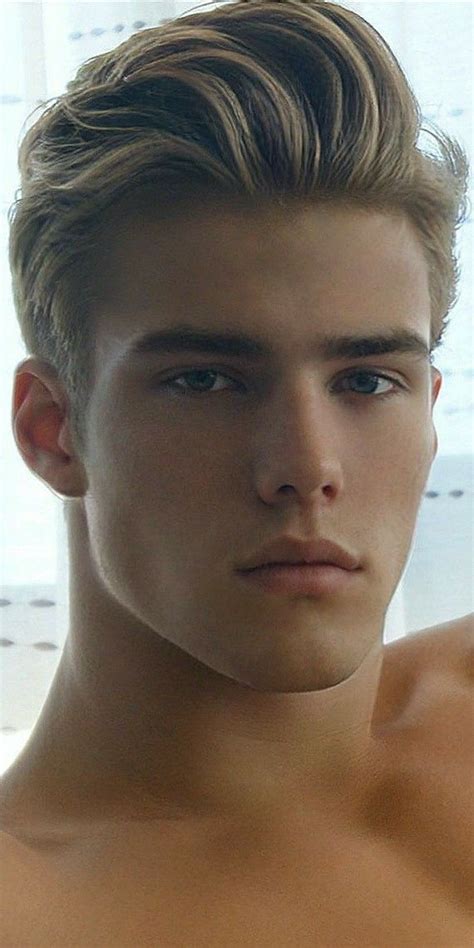 Men Haircut Styles Haircuts For Men Mens Hairstyles Male Model Face