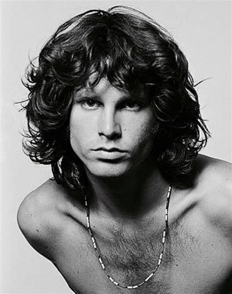 Jim Morrison Jim Morrison Portrait Morrison