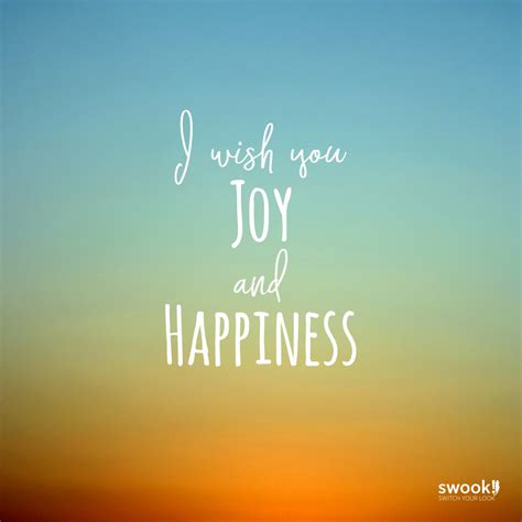I Wish You Joy And Happiness Das Swook Magazin Dein Lifestyle