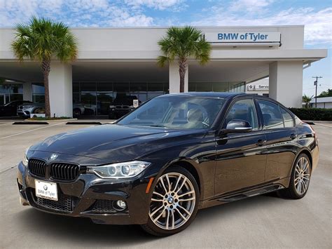 Pre Owned 2015 Bmw 3 Series 335i 4dr Car In Tyler Xb02156a Bmw Of Tyler