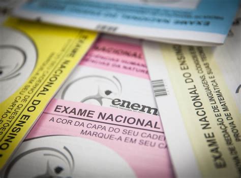 Para realizar a inscrição o candidato precisa ir até a página do participante enem 2021. Com menos participantes, Enem 2019 começa neste domingo ...