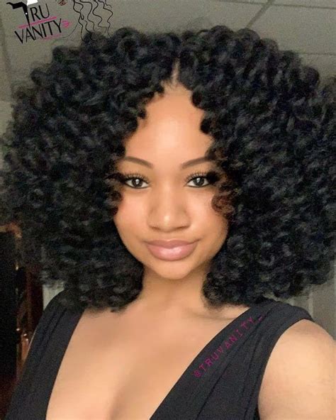 Stylish Crochet Braids Styles You Should Try Next With Images Curly Crochet Hair Styles