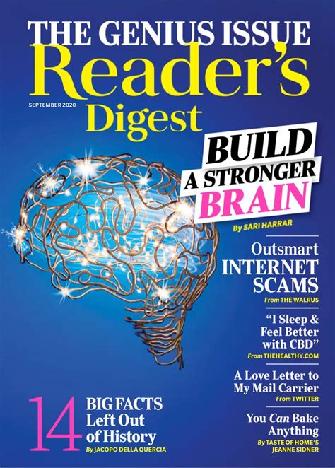 Readers Digest Digital Magazine Subscription Discountmagsca