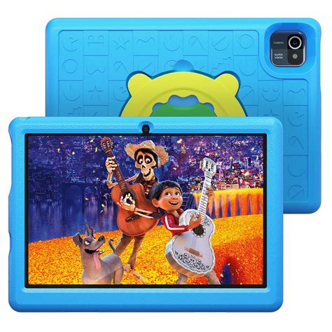 Buy Kids Tablet 10 Inch Android 100 Tablet Pc 101 Display 6000mah