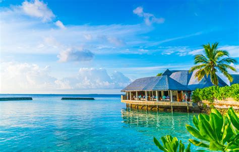 Playas De Maldivas
