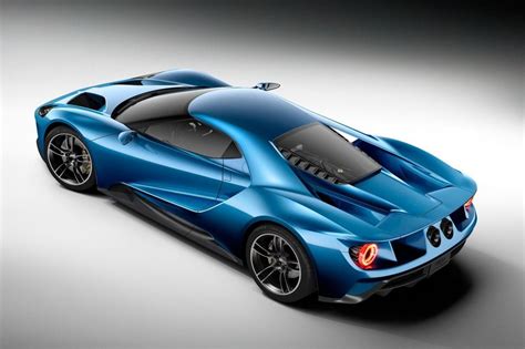 Ford Gt 2017 Model Gives You The Spirit Of The Legend Gt40 Automotive