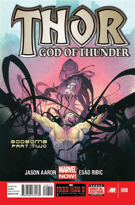Thor is associated with the day the people in midgard calls this thunder and lightning. 05.12.2013 - Episode #385 - Thor: God of Thunder #8