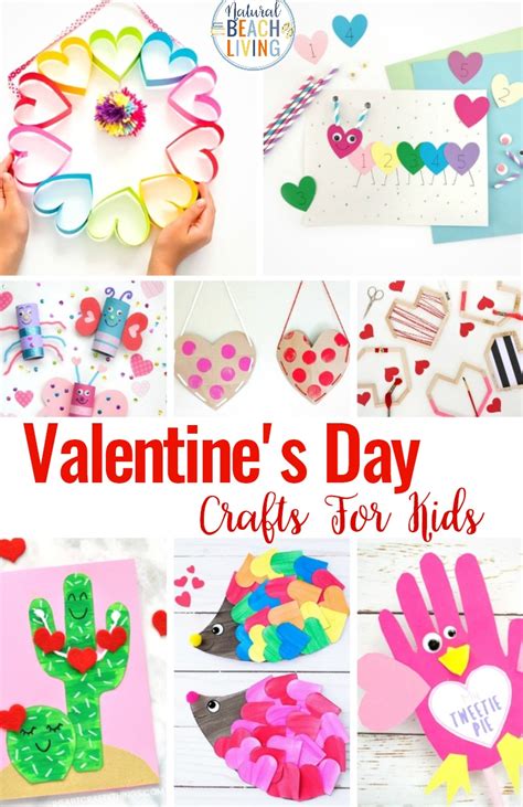 Valentine Card Crafts For Kindergarten See More Ideas About