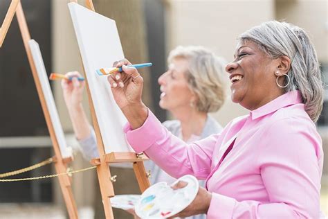Elderly Enrichment The Importance Of Activities For
