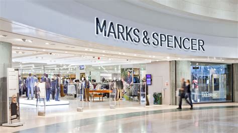 Marks And Spencer An Old British High Street Tradition Setting New