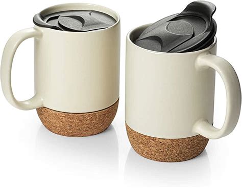 Coffee Mugs With Lid