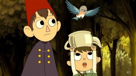 Over The Garden Wall Review Why Now Is The Perfect Time To Watch It Thrillist