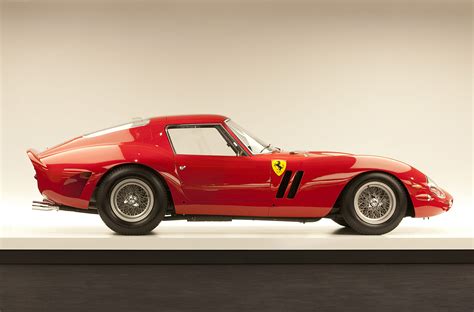 Since the 250 gto is the ferrari which has achieved the most acclaim, its history and details are worth investigating. Revs Institute | 1962 Ferrari 250 GTO